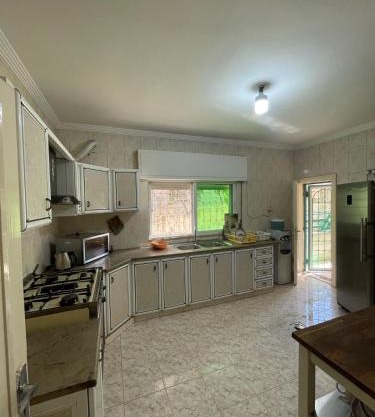 University apartment