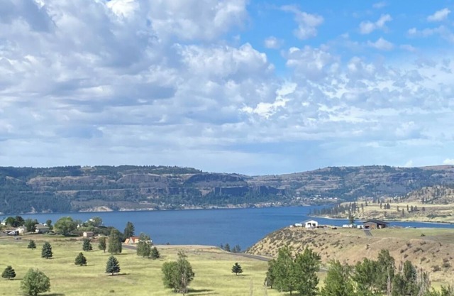 Unobstructed Views Of Lake Roosevelt in Newly Renovated Hotel/Restaurant