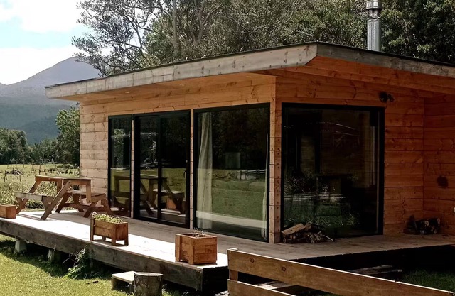 Untamed Refuge in Rio Puelo (Arrayan)