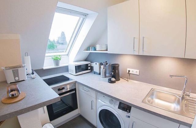 Unter den Eichen Comfortable holiday residence