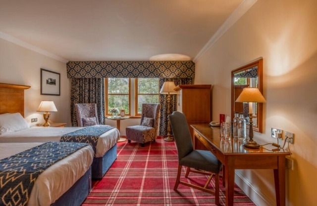 Unwind in Nairn | Steps from Golf, Castles & Stunning Coastal Walks