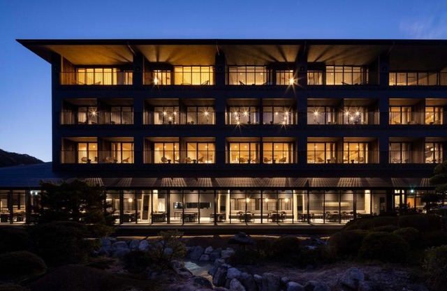 Unzen Miyazaki Ryokan