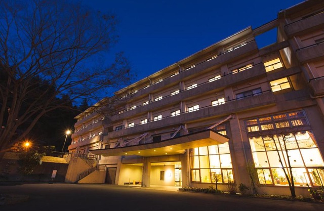 Unzen Onsen Seiunso
