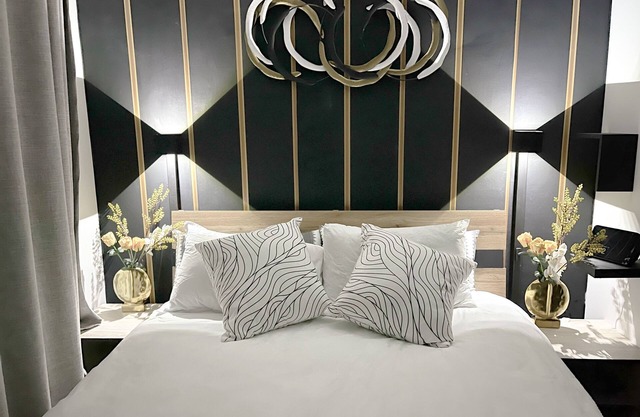 Up Market Apartment