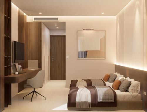 UPAR Hotels AECS Layout