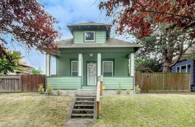 Updated Century old home welcomes you