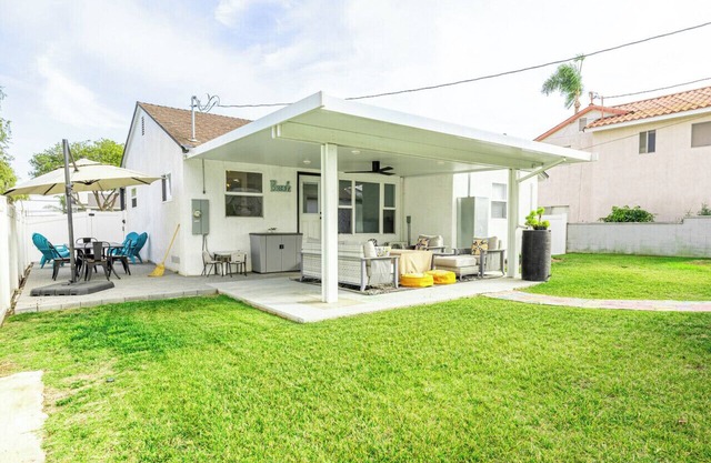 Updated in 2022 - Big Backyard - Close to Beach