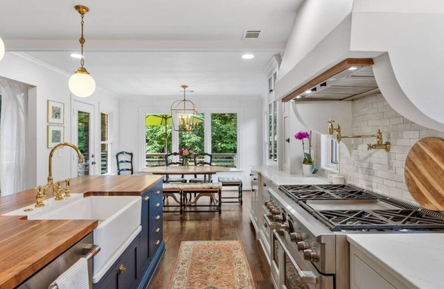 Updated & Spacious Home with Huge Yard, Office and Decks