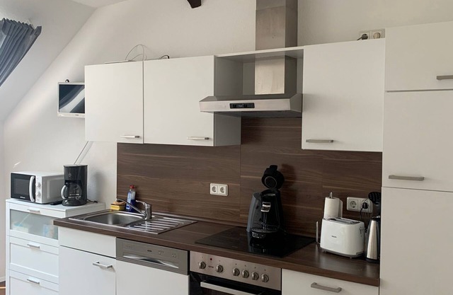 Upper apartment - Kastanienhof