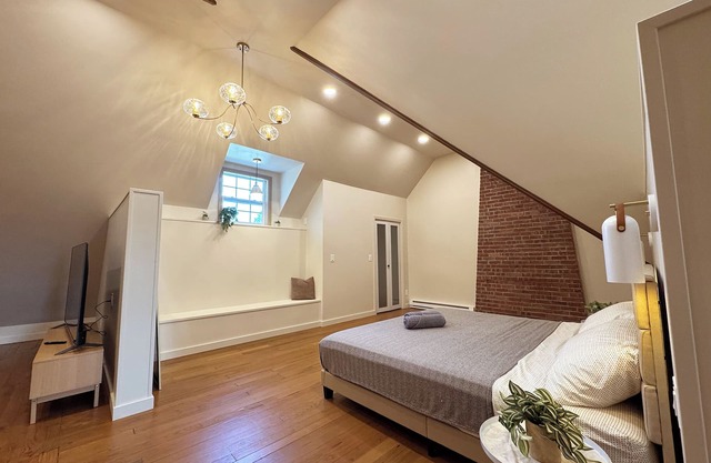 Upper State Street Retreat