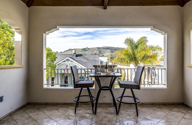 Upscale Living in Downtown Avila Beach