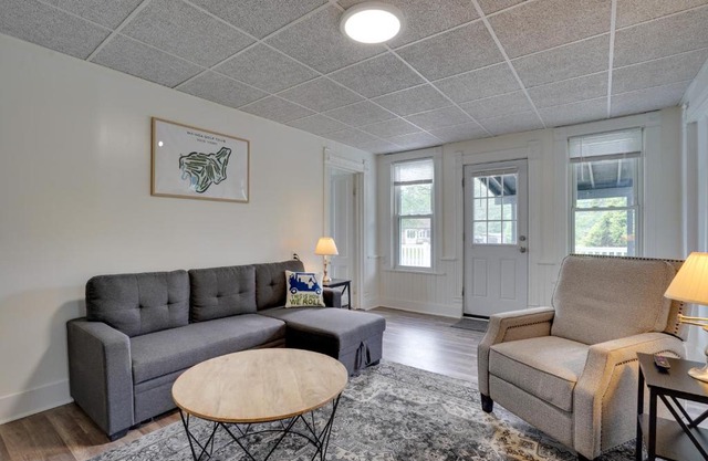Upstate New York Vacation Rental with Hot Tub!