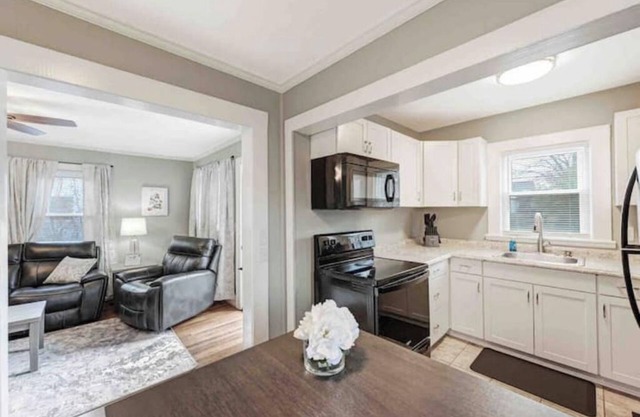 Uptown Cottage