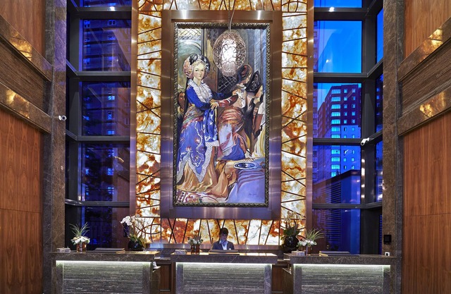 Uranus Istanbul Topkapı