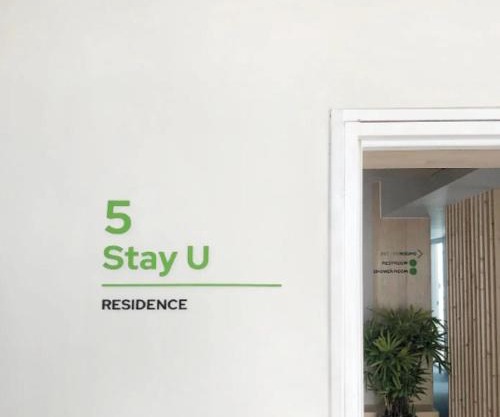 Urban Bridge Stay U
