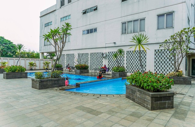 Urban Cozy Studio Apartment at Margonda Residence 3