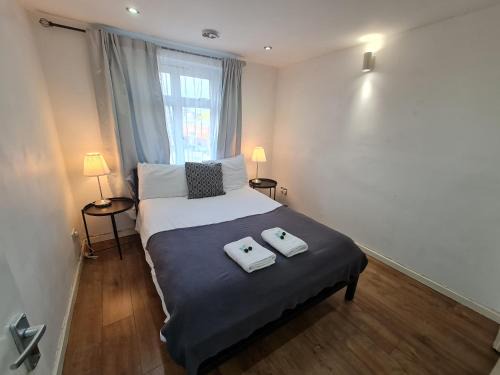 Urban Hideaway 2beds apartment