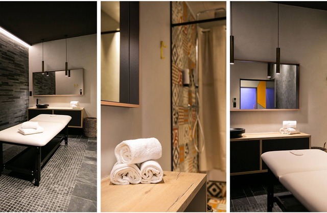 Urban Loft & Spa Marseille