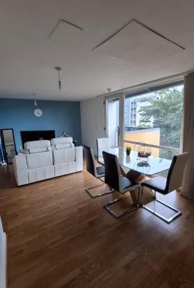 Urban Oasis 2BR City Centre Apartment - Balcony
