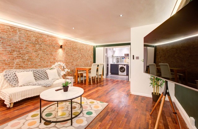 Urban Oasis Flat in Brixton Perfect for Couples