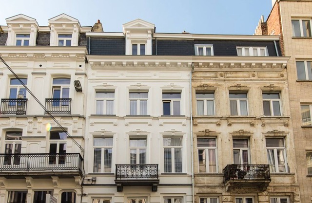 Urban Suites Brussels Royal