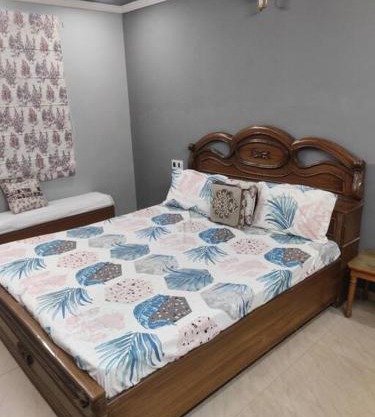Urban Vibe 1 BHK Homestay