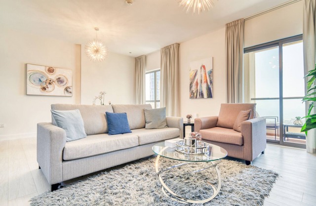 Urbane 2BR At Shams 1 JBR by Deluxe Holiday Homes