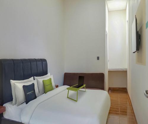 Urbanview Hotel Aloevera Pontianak by RedDoorz