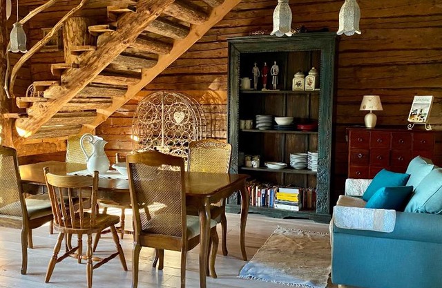 Urikivi Holiday House