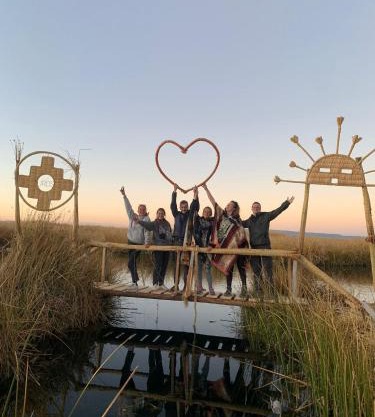 Uros Lodge Lover Titiqaqa