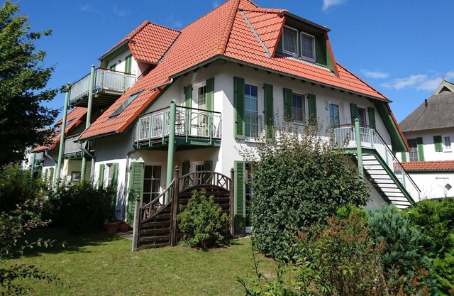 Usedom tourist Karl Hagen Ahornweg 5a Fewo 5a - Fewo 5a