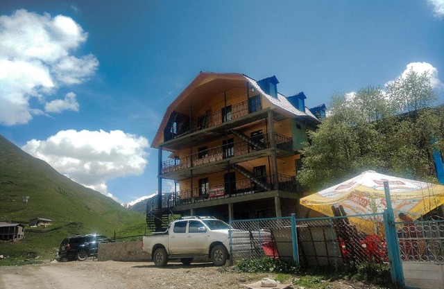 Ushguli Panorama Guest House