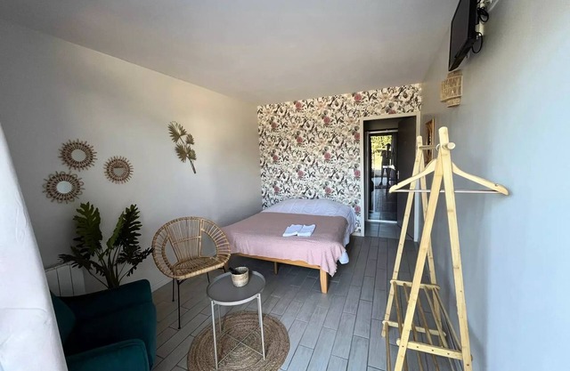 Ushuaïa Villages La Buissonnière Lodges * - Guest room 2 people