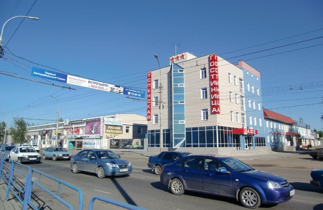 Uspenskaya Hotel