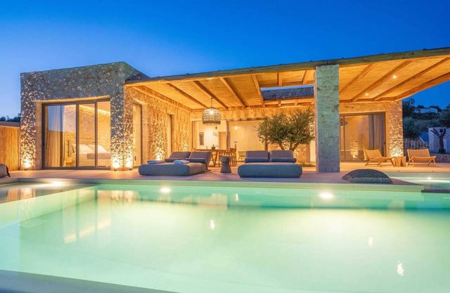 Utopia is a luxurious retreat
