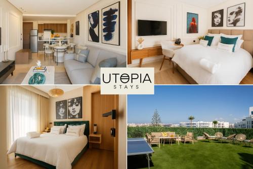 Utopia Stays - Élégance Et Confort