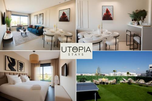 Utopia Stays - Clair, Calme, Précis