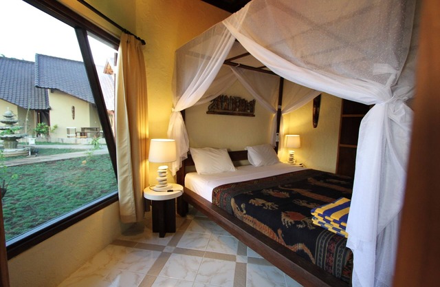 Uyah Amed Hotel & Spa Resort