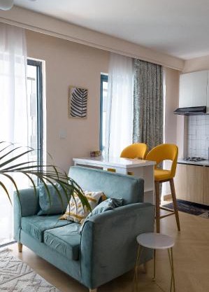 Uzuri Cozy Studio Near JKIA