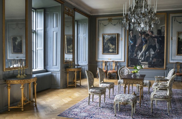 Västanå slott