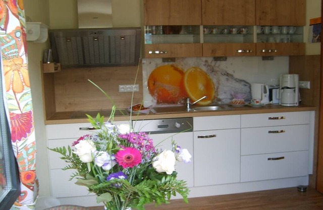 Vacation home 120sqm with covered terrace and barbecue facilities