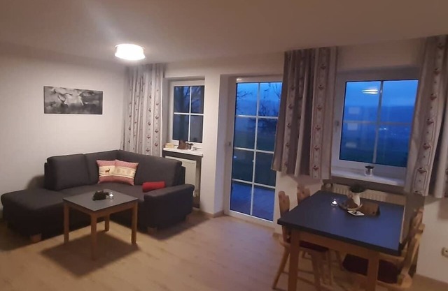 Vacation apartment for up to 4 people with terrace