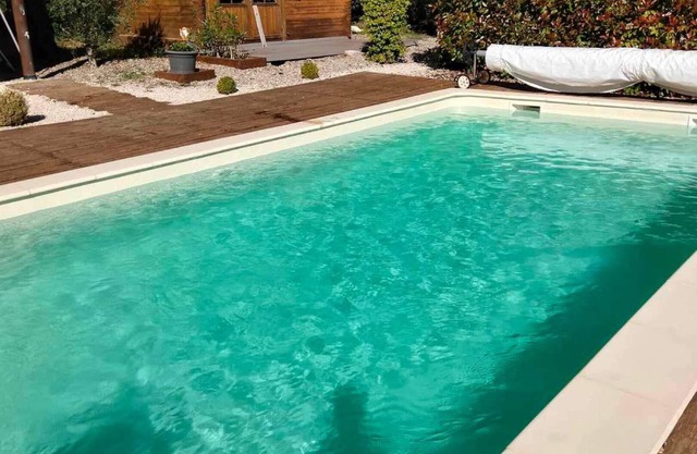 Villa en Provence Entre Lacs et mer