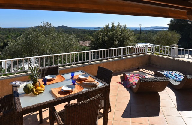 Villa Supérieure 2 Chambres (4 Personnes)