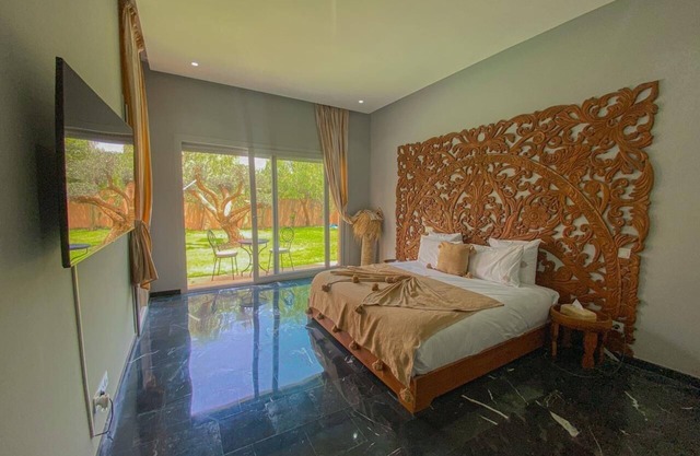 Villa Maje 5 minutes from the center of Marrachech!