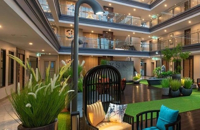 V.S.K. Residence (SHA Extra Plus)