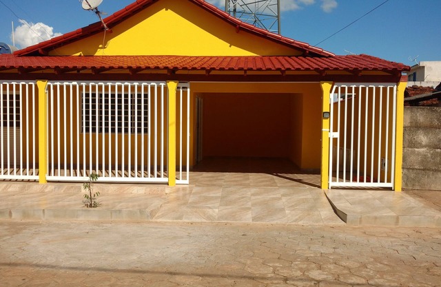 Vacation home in São João Batista do Gloria