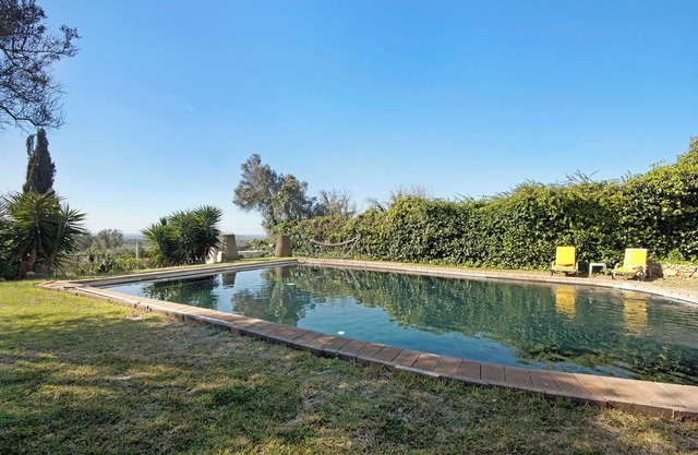 Vacation Home "Arcadia T3" with Private Pool, 2 Terraces & Wi-Fi