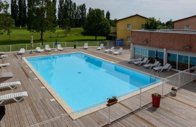 Vacancéole - Domaine du Green