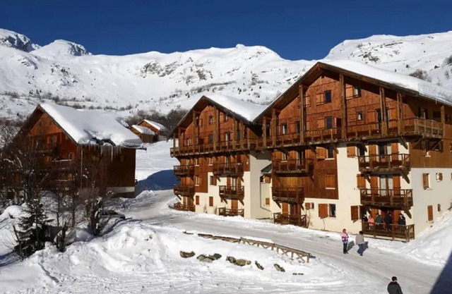 Vacancéole - Le Hameau de l'Alpage